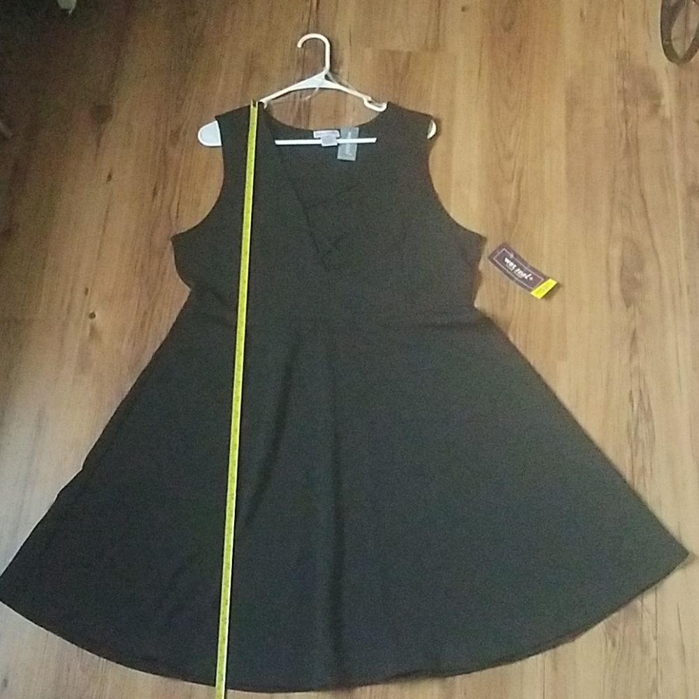 Wet Seal Black Dress